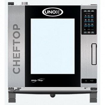 Пароконвекционная печь Unox XEVC-0621-EPR (Plus)