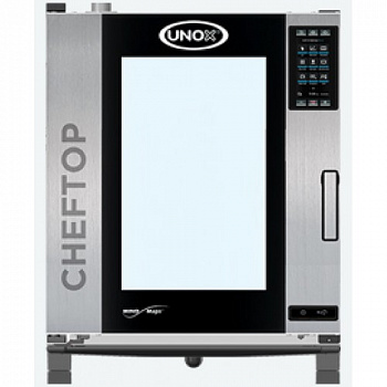 Пароконвекционная печь Unox XEVC-1021-EPR (Plus)