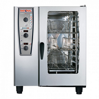 Пароконвектомат Rational CM 101 Plus с душем