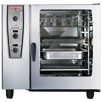 Пароконвектомат Rational CM 102 Plus