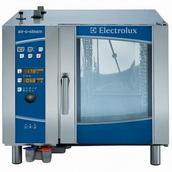 Пароконвектомат Electrolux Professional AOS061ETA1