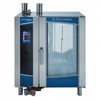 Пароконвектомат Electrolux Professional AOS101ETA1