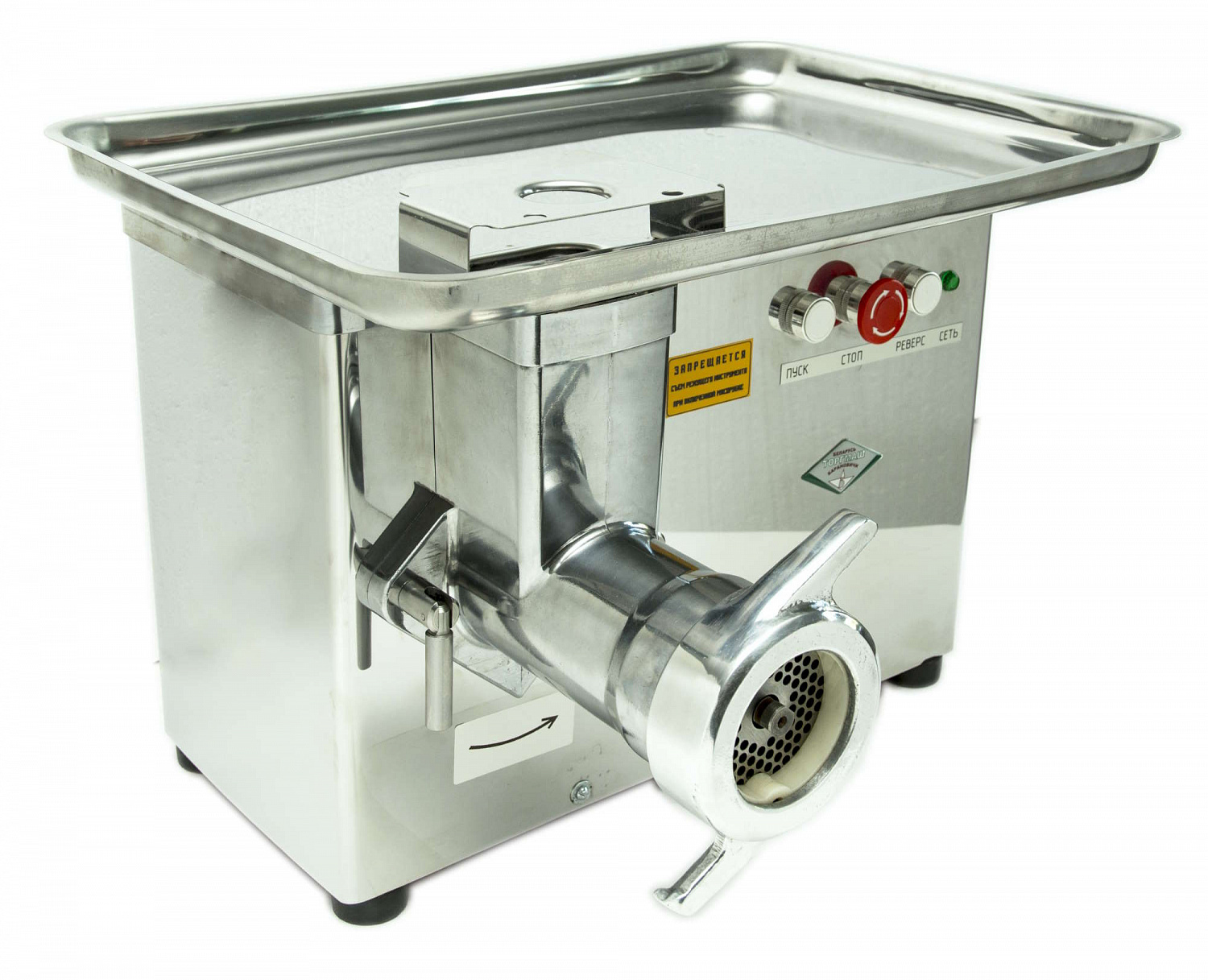 Мясорубка БЕЛТОРГМАШ МИМ-300М-01