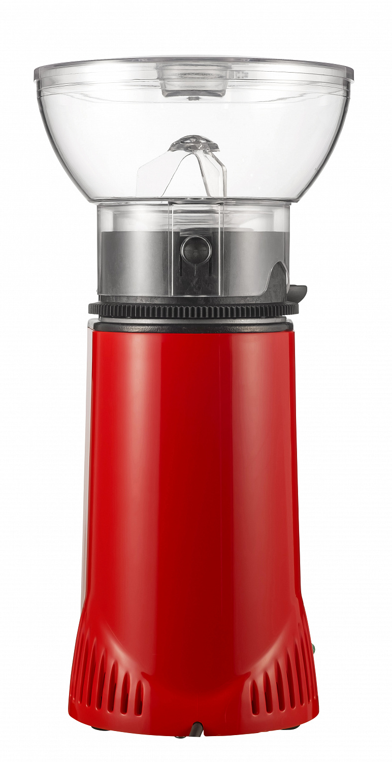 Кофемолка Cunill Tranquilo Tron M1101-T +1Kg RED