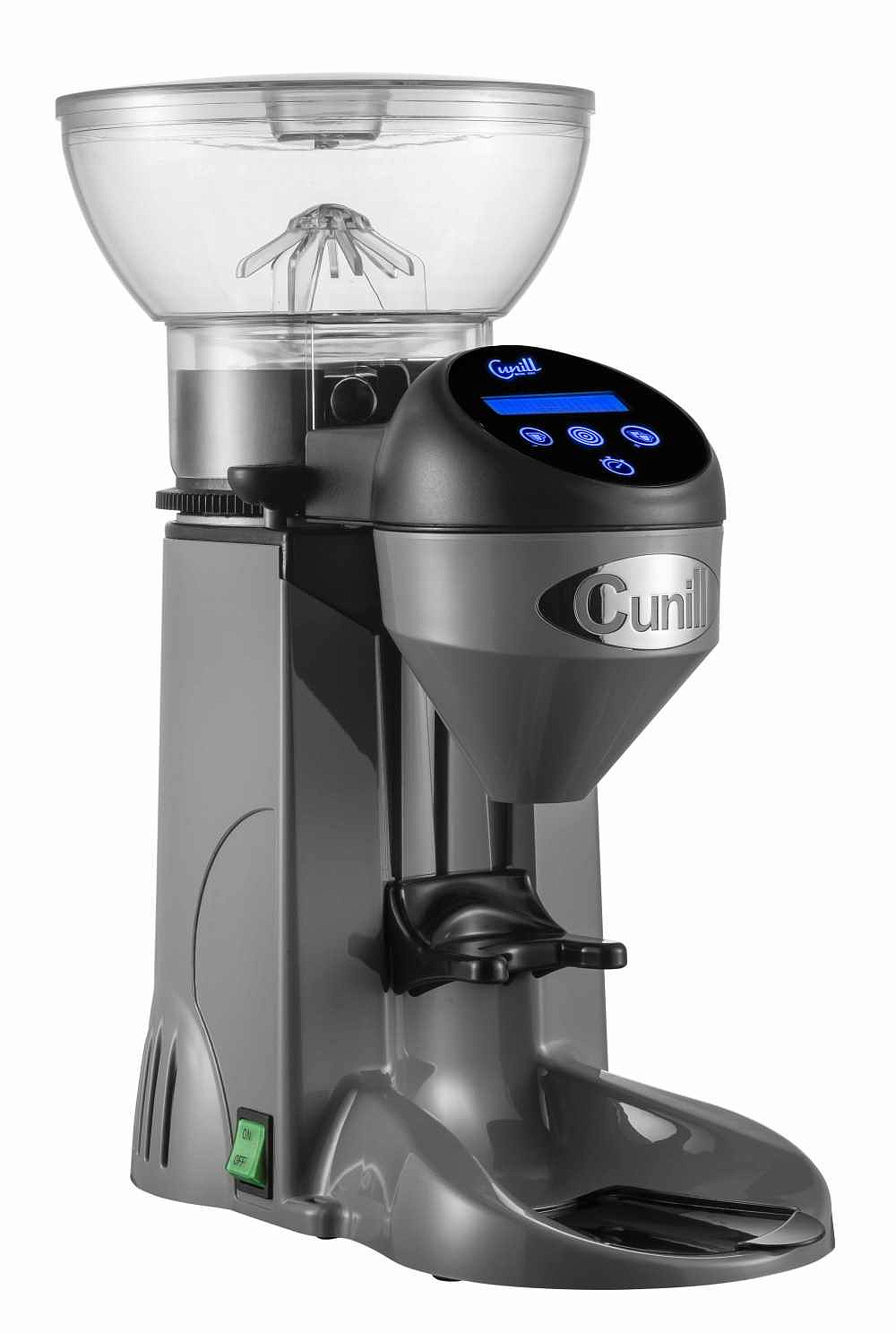 Кофемолка Cunill Tranquilo Tron M1101-T+1Kg GREY