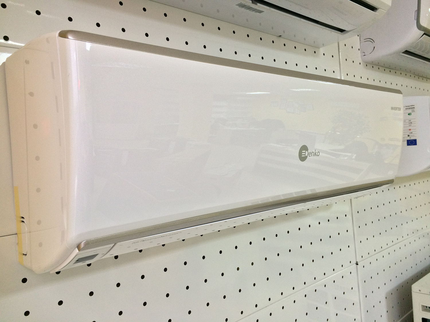 Кондиционер Denko DG-24I Primary Inverter